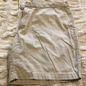 Patagonia lightweight all wear khaki shorts
